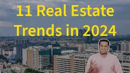 Real Estate Trends 2024 | What Real Estate Investors Need to Know