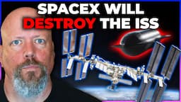 SpaceX Gets $849M to Destroy the ISS // Moon Samples Land // Waves on Titan