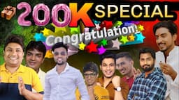 200K Family Special - Ap Log Bahut Supportive Hain🔥