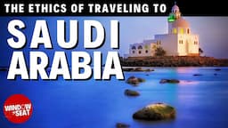 Ethical Tourism in Saudi Arabia: Taboo Travel to Jeddah