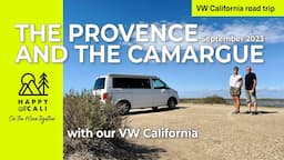 2023 VW California The Provence and the Camargue