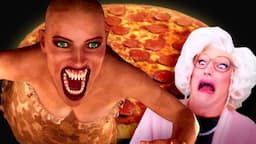 Ghost Mommy Pizzeria