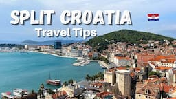 Split Croatia Travel Tips - 18 Amazing Things to Do