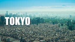 Exploring Tokyo from the Skytree to the outskirts