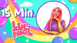 15 min. de diversión con Luli Pampín