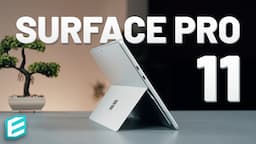 Microsoft Surface Pro 11 - From Zero to Hero 💪🏻 2024