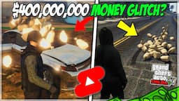 Testing YOUTUBE SHORTS MONEY GLITCHES in GTA 5 Online! (WORKING?)