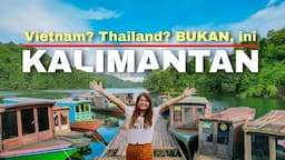 (95) RAJA AMPAT Tersembunyi yang berada di Kalimantan Selatan 🇮🇩