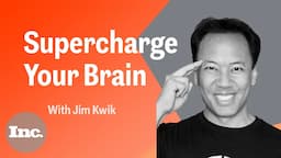 Jim Kwik Shares 10 Ways to Unleash Your Brain’s Full Potential | Inc.