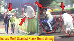 India's Most Scariest Ghost Prank 2022 | Prank Gone Wrong 2022 👻 | Ghost Scary Prank | HORROR Prank