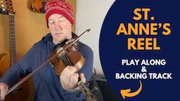 How to Play All Parts of a Fiddle Tune | Play Along & Backing Track