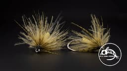 Green Drake SOFT HACKLE | Are you swinging your drakes? | Fly Tying Tutorial