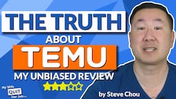 Buyer Beware! Is Temu Legit And Safe To Buy From? (My Unbiased Review)