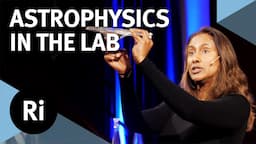 Decoding the cosmos - with Hiranya Peiris