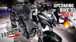 ⚡TOP 7⚡ 2024 Upcoming Bikes Launch in 1 To 2 Month in India 🔥| New Bikes Launch in India.