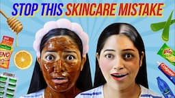 24 Hours Homemade Skincare Routine For Glowing Skin Remove Pigmentation, Dark Spots, Wrinkles 👌