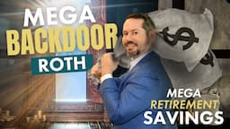 How the Mega Backdoor Roth Can Help You Save Thousands Long-term in Retirement