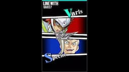 Yugioh Duel Links - Does Spectre have a LINE with Varis?