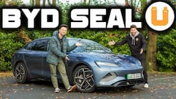 BYD Seal Review | The Next EV Disruptor?