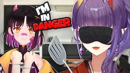 I Chained a VTuber To Myself For 24 Hours