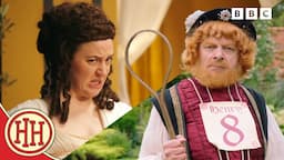 Sports & Games of History | Horrible Histories