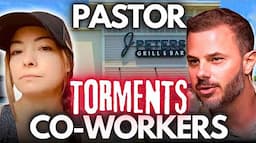 Mica Miller. PASTOR TORMENTS CO-WORKERS. South Carolina.