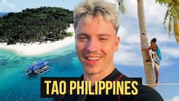 5 Day Expedition From EL NIDO to CORON | TAO PHILIPPINES 🇵🇭