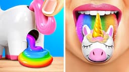 I Found Unicorn Egg In The Toilet! 🦄 *Cool Cheap Gadgets And Hacks For Kitchen*