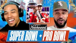 Chiefs win SBLVIII, 49ers made wrong OT decision, Amon-Ra's Pro Bowl Experience & More