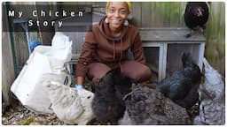 Urban Homestead Chicken Keeping Journey | This Is My Story