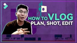 How to make Vlog videos with Filmora 12 | Filmora Creator Tips