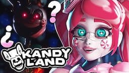 El Juego de KANDYLAND luce IMPRESIONANTE, Sin Embargo…