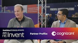 GeekWire Studios | AWS re: Invent Partner Profiles: Cognizant