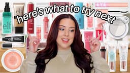 I tried ALL the new VIRAL drugstore makeup…here are my honest thoughts 🤔