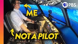 Trying to Land a Plane (to Prove the Dunning-Kruger Effect)