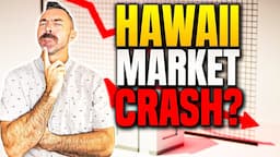 Hawaii Market Crash - Oahu Real Estate Cycle {2023} || Hawaii Real Estate Market Update