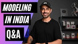 Modeling Tips for Male Female Models in India | Answering your Insta Q&A Part 1