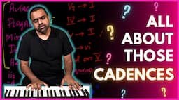 10 Types of CADENCES - Music Theory/Ear Training/Piano Tutorial