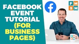 How To Add An Event To A Facebook Business Page (2024 Update!)