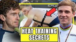 Remco's Heat Training: Why It Works & How to Gain From It