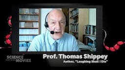 How to Behave When Time Traveling with Vikings - Tom Shippey discusses "Beforeigners"