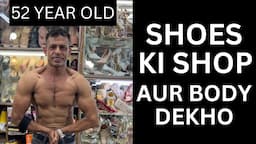 52 year ka sabse muscular bodybuilder - Shoes ki dukaan pe kaam karte hai - Tarun Gill Talks