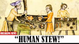 20 NASTY Meals People Ate in a Medieval Taverns