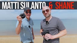 Tips from a Professional Photographer! - feat. Matti Sulanto