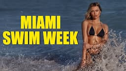 Miami Swim Week 2024: Best Shows [VLOG]