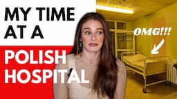 Storytime: Getting BACK SURGERY in POLAND | what to expect from a Polish public hospital 👀