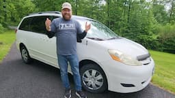 BUY or BUST? 2006 Toyota Sienna High Miles Review!