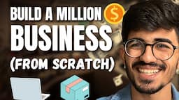 How I Started my own Business at the Age of 19?! | Ali Solanki