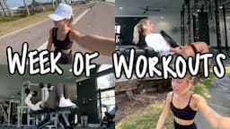 75 HARD CHALLENGE: starting 75 hard challenge, workout outfits, workout split