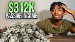 3 Passive Income Ideas - How I Make $26k Per Month